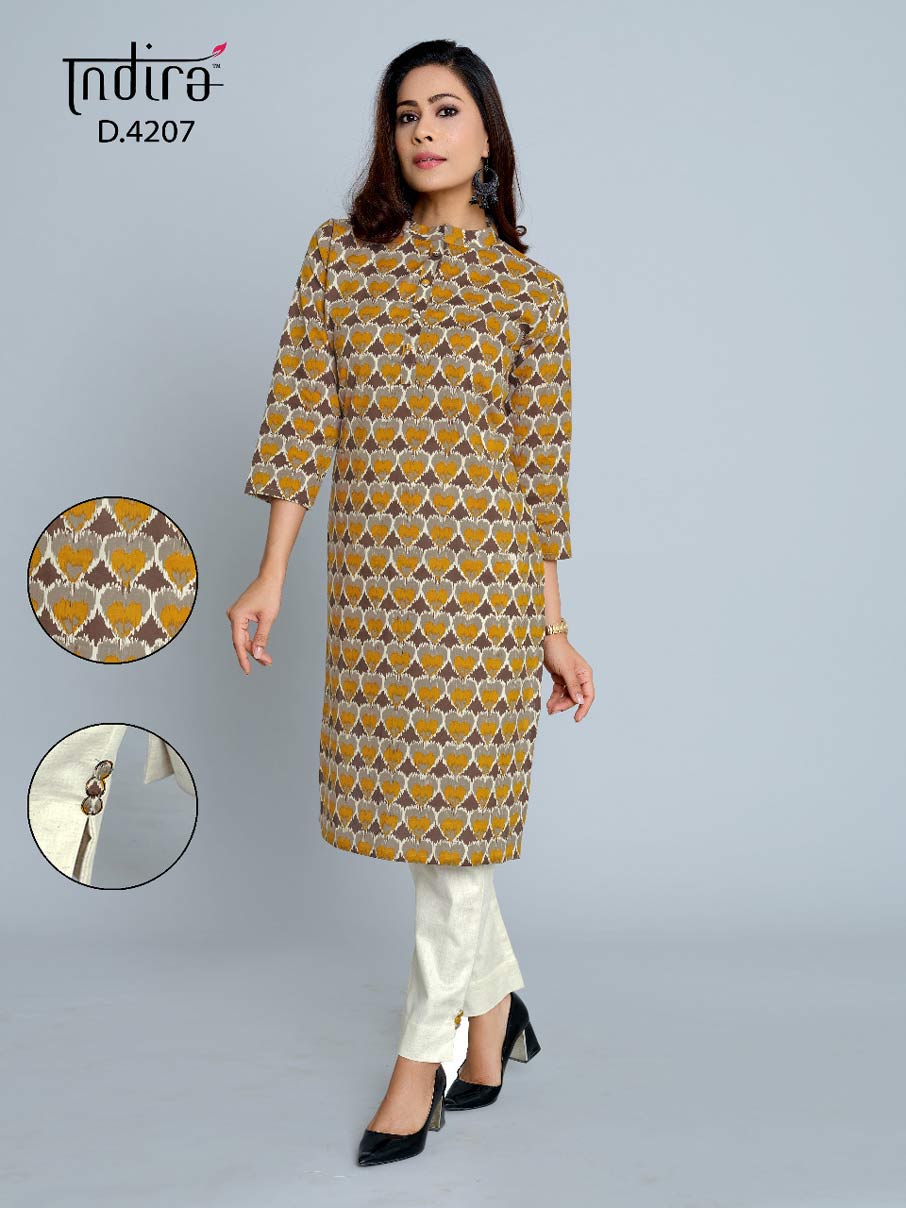 Pink City Vol-2 Cambric Cotton Kurtis Garment Pink City Vol-2 Cambric Cotton Kurtis Garment